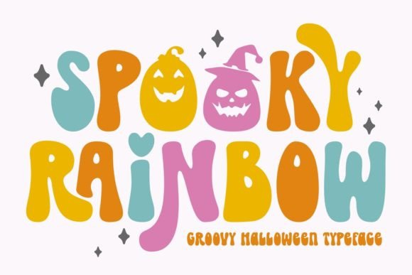 Download Spooky Rainbow - Rainbow Collection