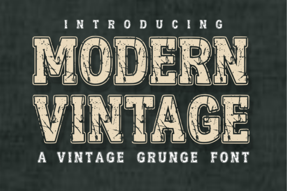 Download Modern Vintage - Vintage Collection