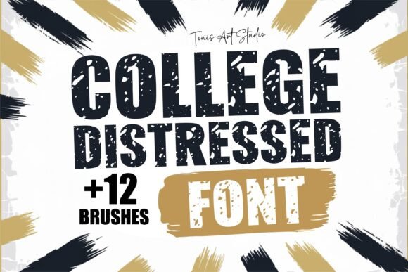 Download College Distressed - Premium Resources