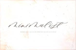 Download Minimalist Script - Minimalist script Collection