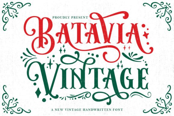 Download Batavia Vintage - Vintage Collection