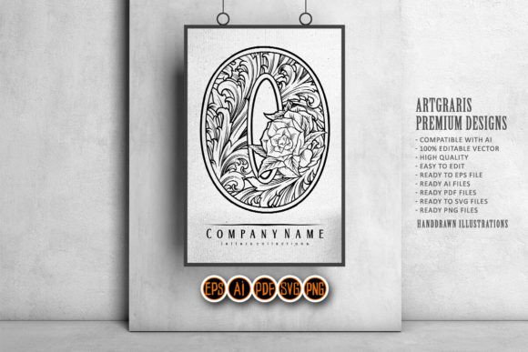 Download Classic Elements Distinctive Capital O - Distinctive Collection